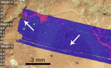 Нікель на Марсі: Стародавні породи натякають на можливість існування життя в минулому