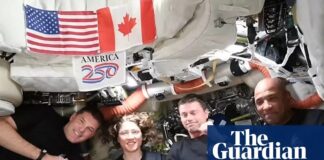 Протиріччя на орбіті: Трамп стверджує, що «врятував» NASA на тлі запропонованого скорочення бюджету