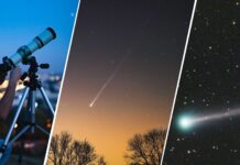 Cattura la cometa PanSTARRS: la tua guida a un raro evento celeste