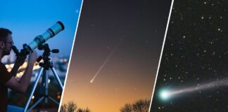 Спіймайте комету PanSTARRS: ваш гід по рідкісному небесному явищу