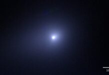 Зміна хімічного складу: міжзоряна комета 3I/ATLAS розкриває таємниці своїх надр