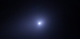 Зміна хімічного складу: міжзоряна комета 3I/ATLAS розкриває таємниці своїх надр