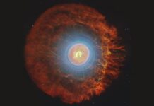 Kosmisches Geheimnis enthüllt: JWST erfasst den atemberaubenden Geburtsort von „Buckyballs“