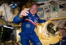 Aging in Space: Why Astronauts Age Faster