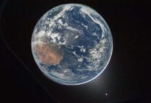Візуальна спадщина Artemis 2: таймлапс Землі з грані космосу