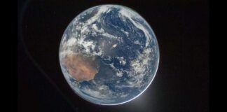 Візуальна спадщина Artemis 2: таймлапс Землі з грані космосу