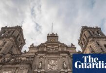 Mexico City Sinks at Record Speed: How New Satellite Data Reveals a Growing Crisis