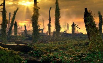 Fern-Savannahs and Massive Fires: How the End-Triassic Extinction Ignited Europe