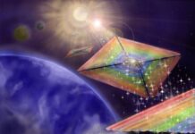 La lumière repousse : le problème de la traînée des voiles interstellaires